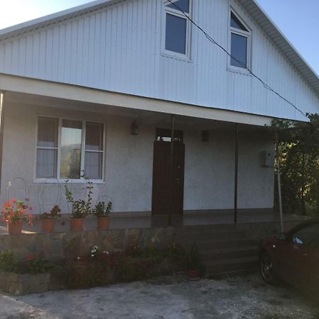 Guesthouse Milena Leselidze Eksteriør billede